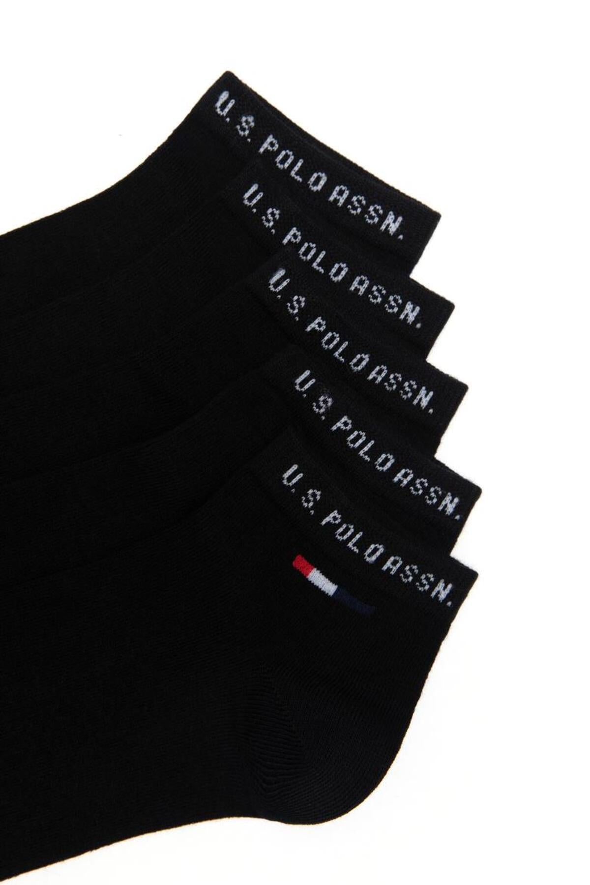 5’li Paket Çorap Patik - Regular Fit - Şık Ve Rahat Tasarım (ERKEK/)