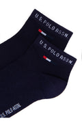 2'li Lacivert Erkek Çorap A081sz013.p02.james