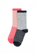 Kadın 2'li Soket Çorap 50281712-VR086