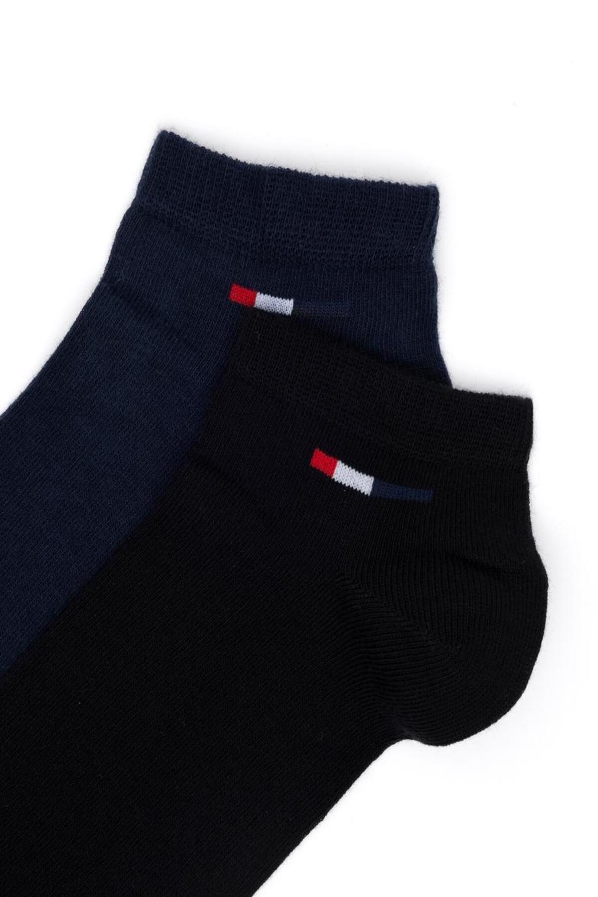 5’li Paket Çorap Patik - Regular Fit - Şık Ve Rahat Tasarım (ERKEK/)