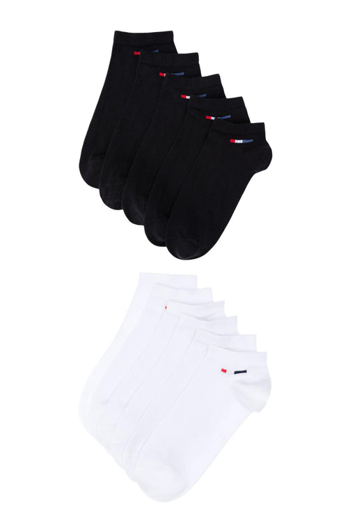10’li Paket Çorap Patik - Regular Fit - Şık ve Rahat Tasarım (Erkek/Bayan)