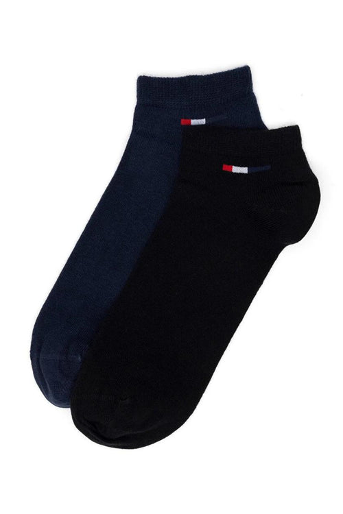 2'li Çorap, Standart, Siyah, lacivert,