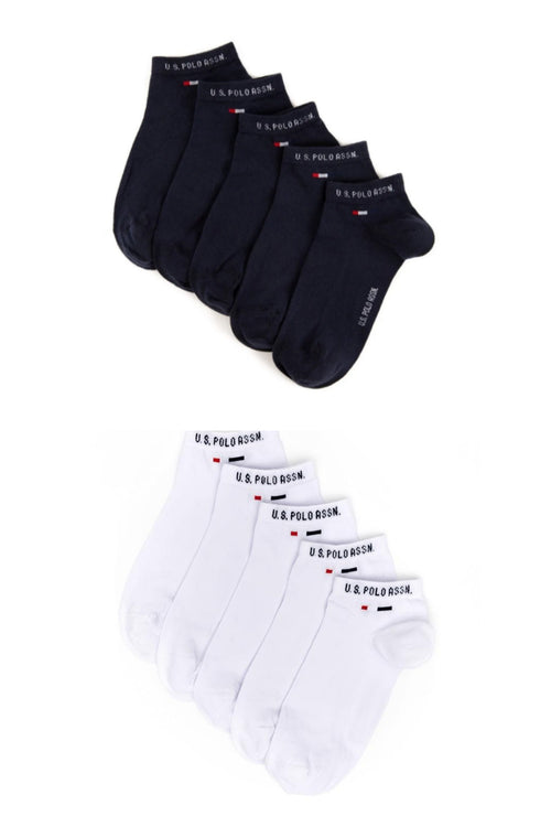 10’li Paket Çorap Patik - Regular Fit - Şık ve Rahat Tasarım (Erkek/Bayan)