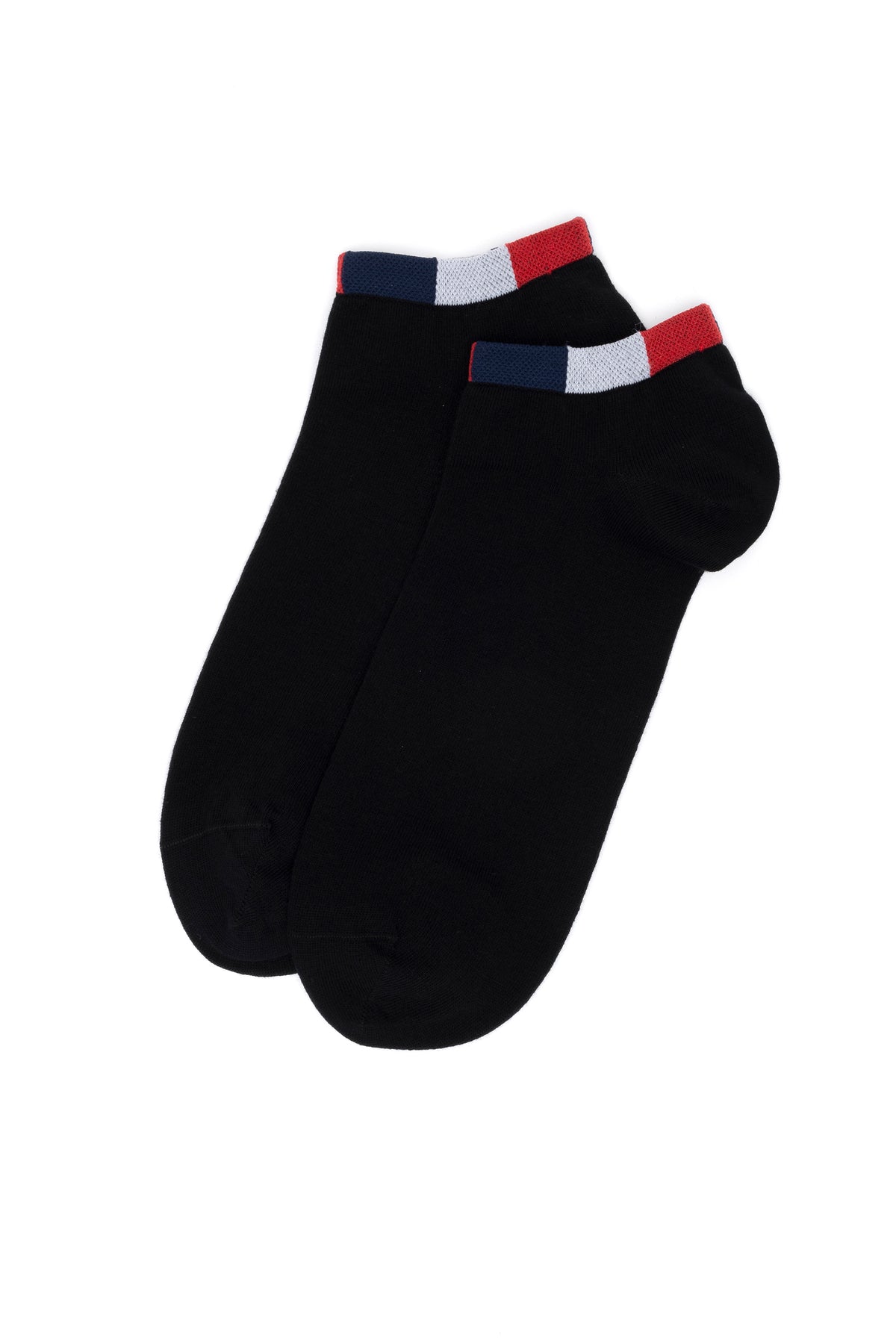 U.S. POLO ASSN. ERKEK DOKUMA 2 Lİ LACİVERT PATİK ÇORAP