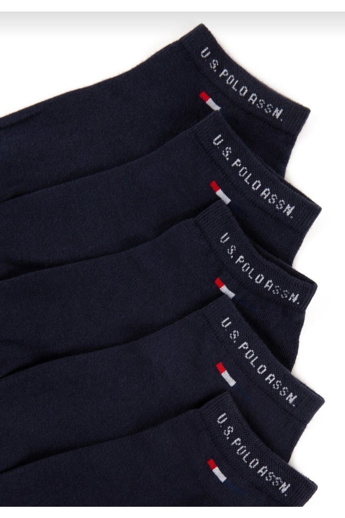 5’li Paket Çorap Patik - Regular Fit - Şık Ve Rahat Tasarım (ERKEK/)